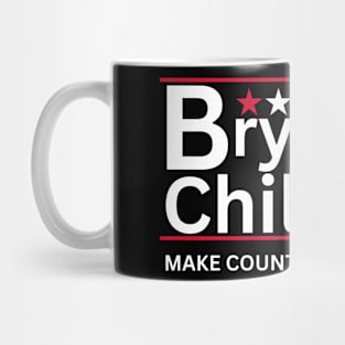 Childers Bryan   2024 Election Parody Quote Mug